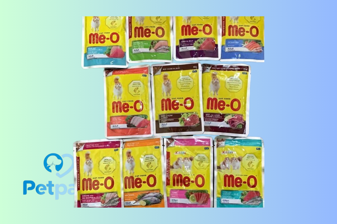 Meo Pouch 1 dus isi 12 pcs